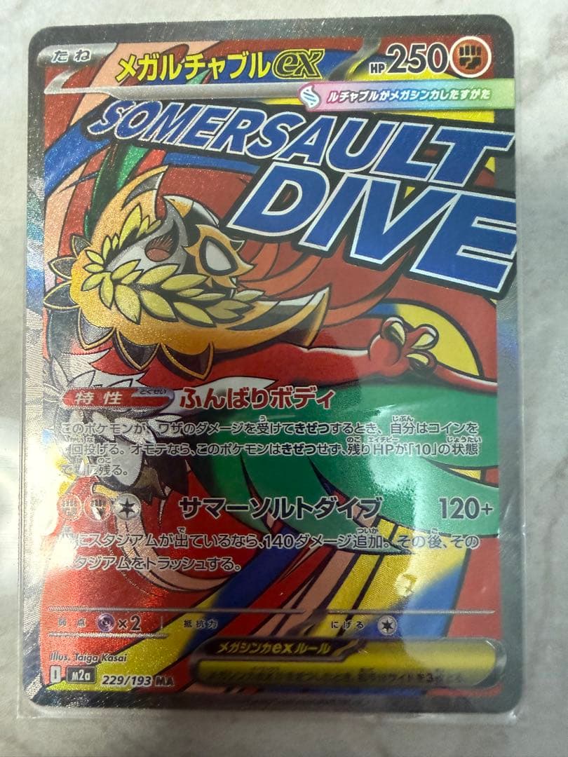 メガリザードンEX MA X2 メガカイリュEX 合計15枚のカード