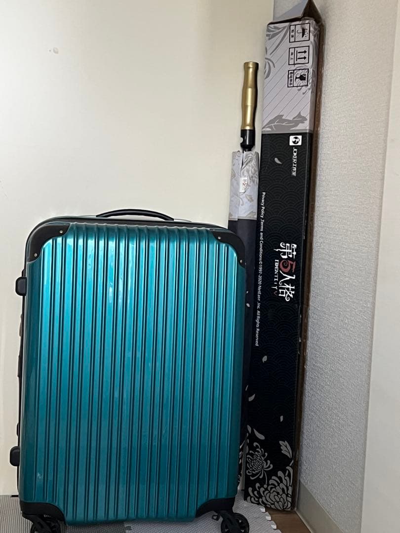 第5人格 白黒無常 傘 残花の涙 公式品 箱あり