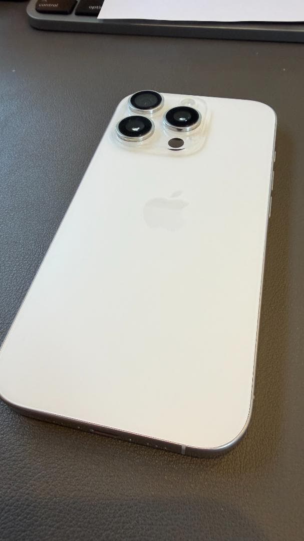 Apple iPhone16Pro 128GB 美品！