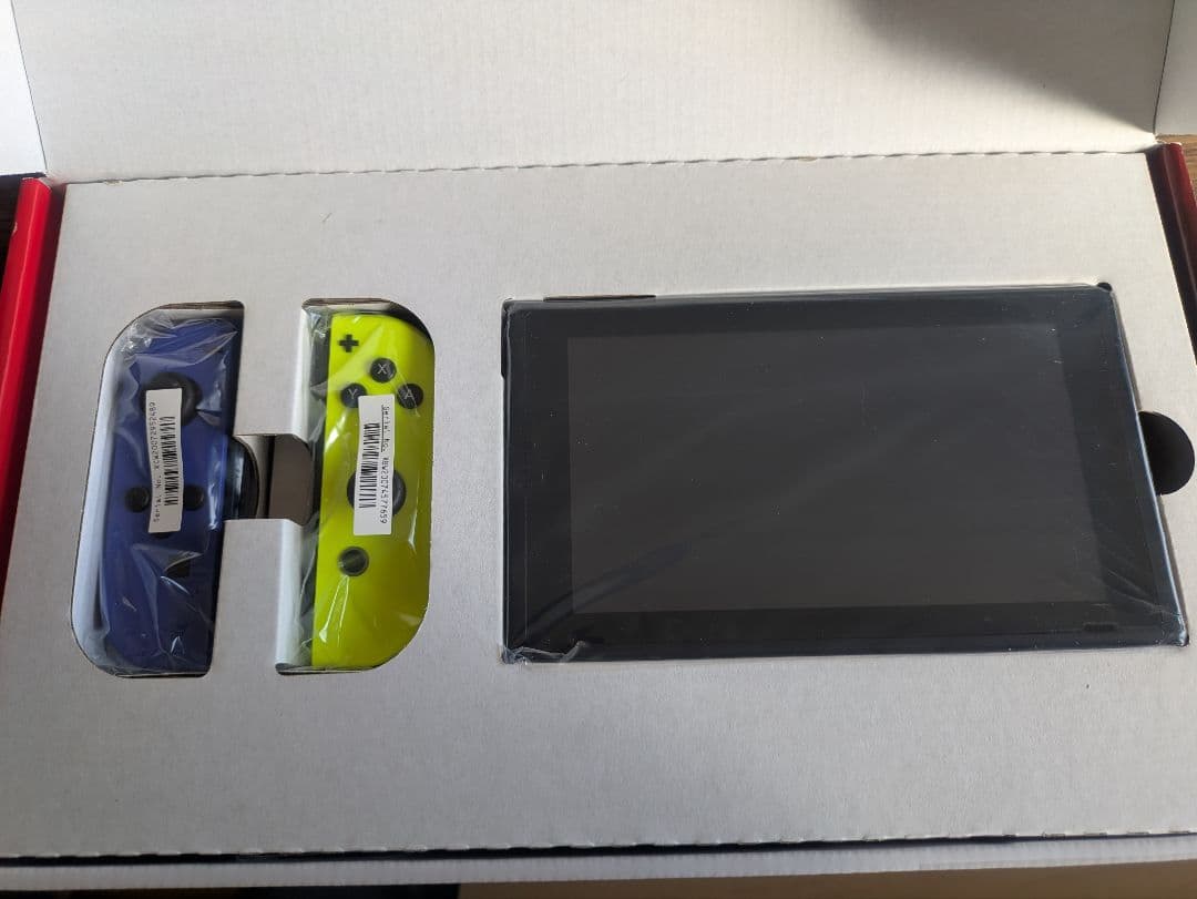 Nintendo Switch 本体 &追加Joy-Con&パワプロ24-25