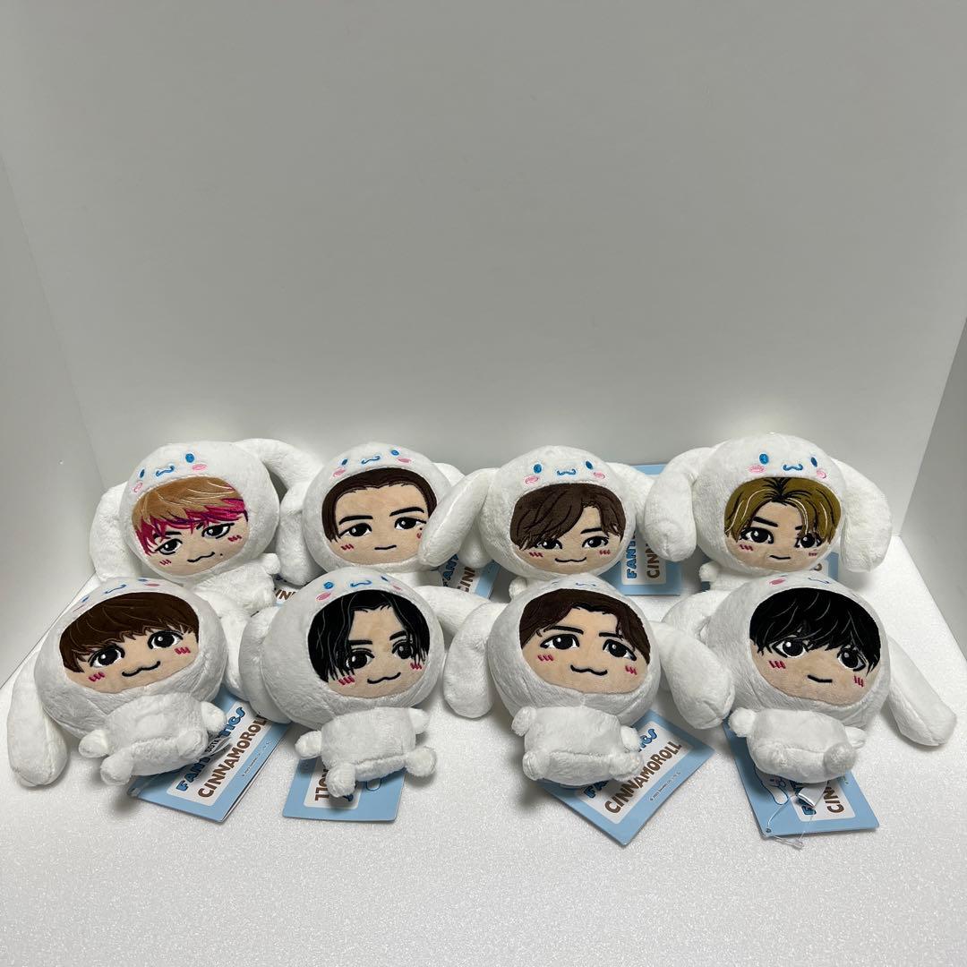 ファンタスティック シナモロール 全8種 コンプリート FANTASTICS