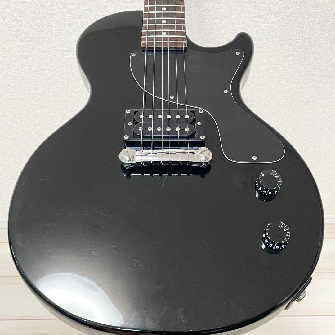 【良品】エピフォン　レスポールジュニア Jr