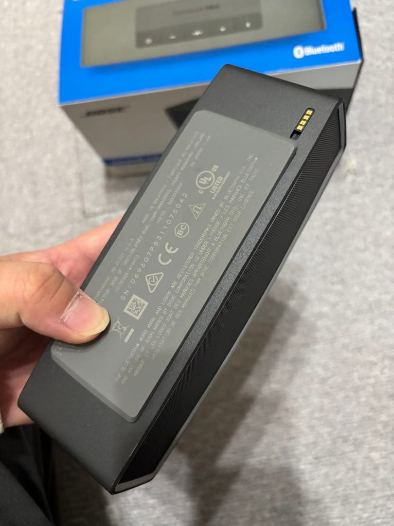 Xmasセール‼︎極美品 BOSE Soundlink Mini II