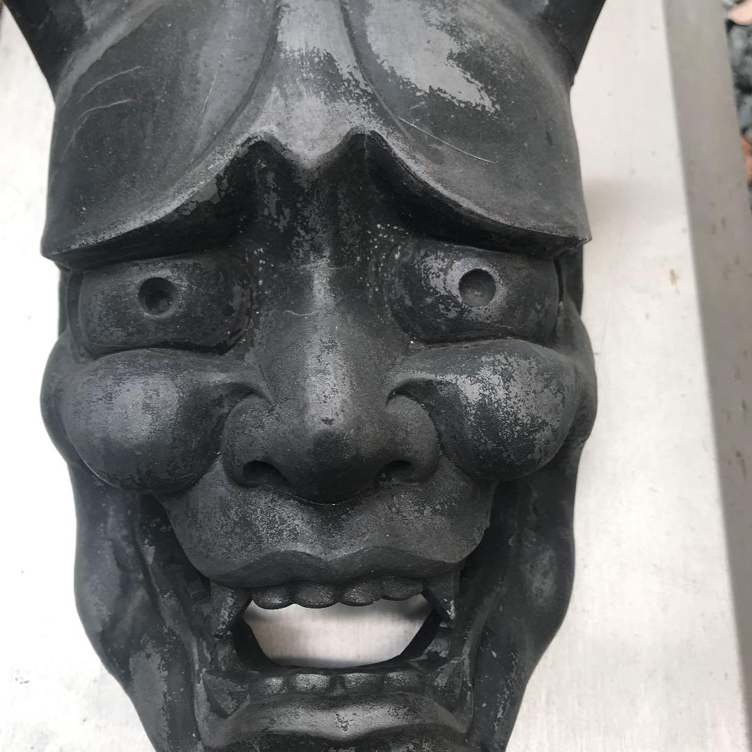 紫綬褒章の受章者　作品　鬼瓦