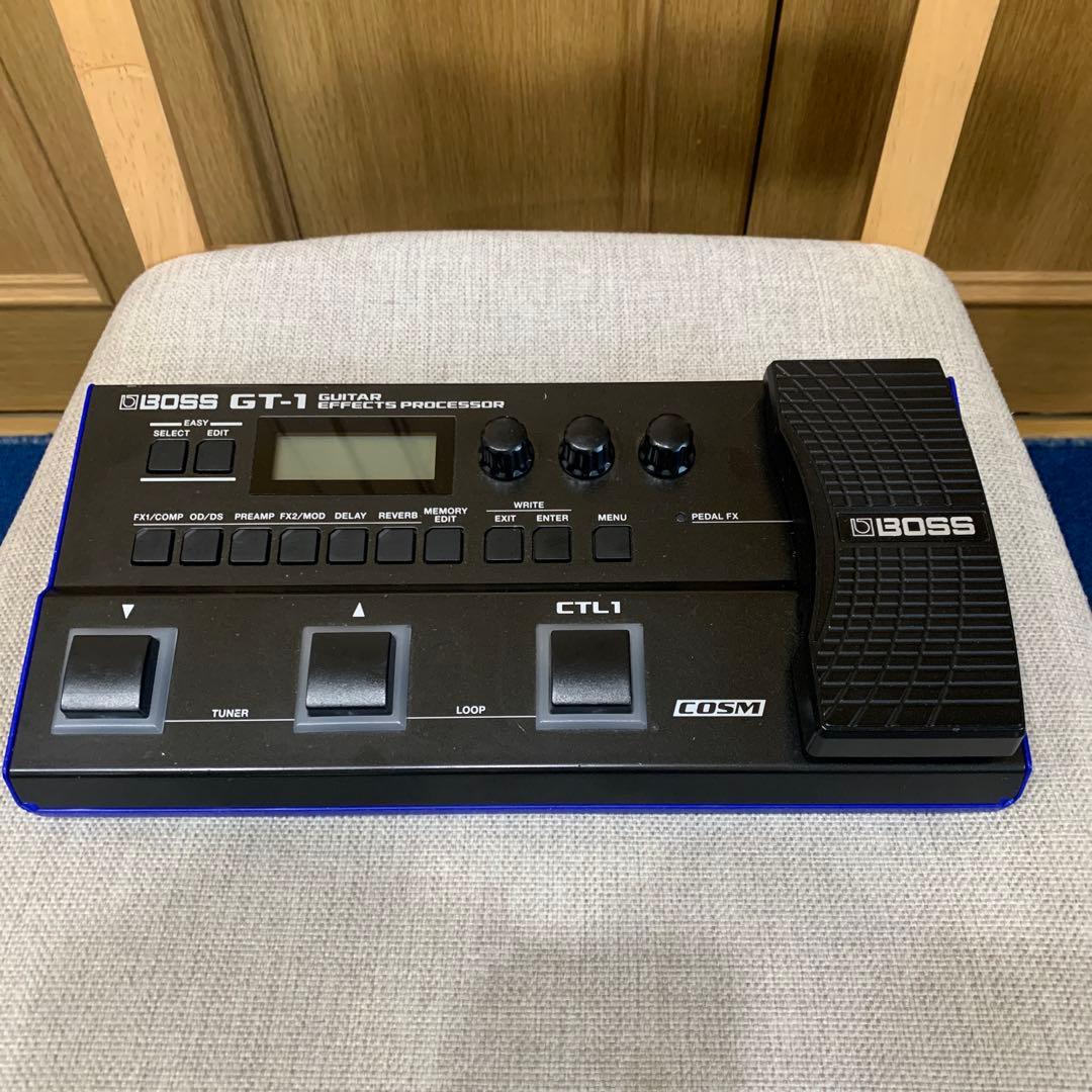 BOSS GT-1 本体のみ