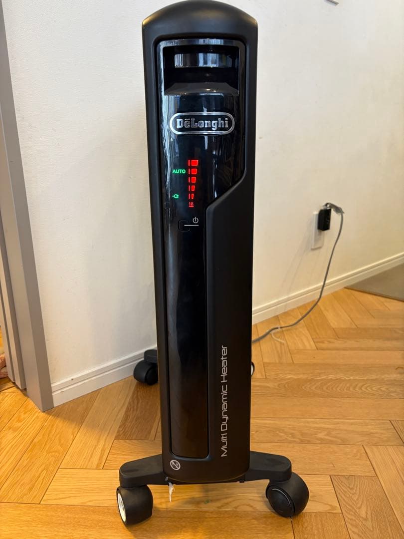 DeLonghi デロンギ マルチダイナミックヒーター MDH15-BK