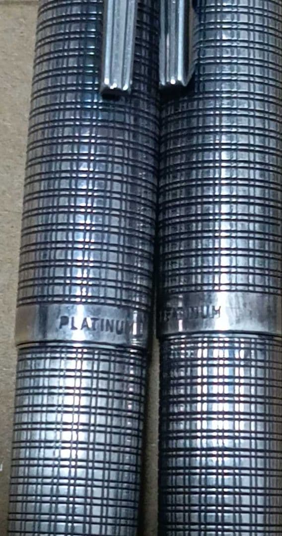 ジャンクペン先無し2本