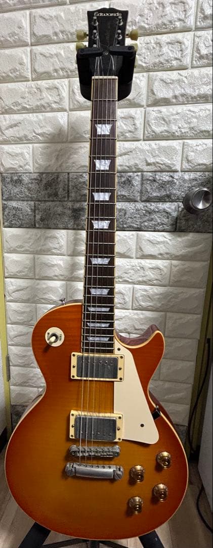 Edwards レスポール