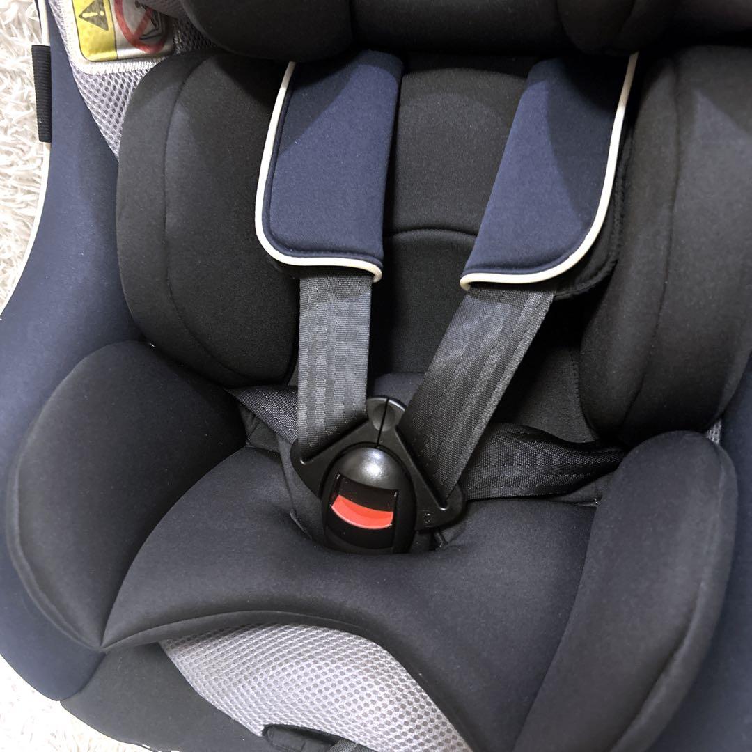 美品 Joie Arc360° チャイルドシート 付属品完備 説明書付