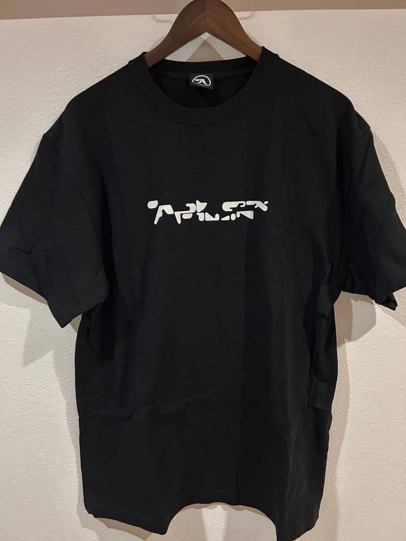 aphex twin Tシャツ