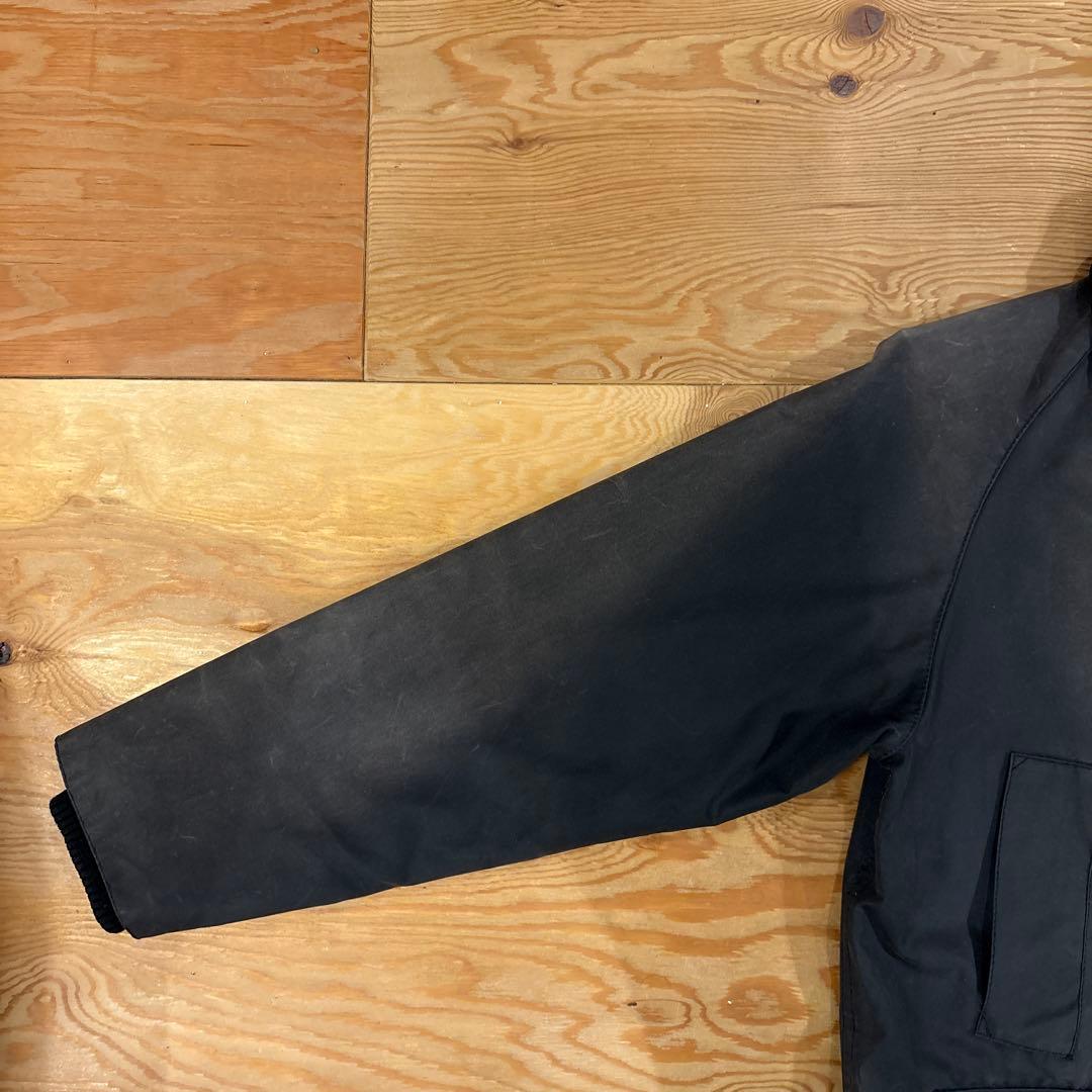 バブアー　ビデイル　34 黒