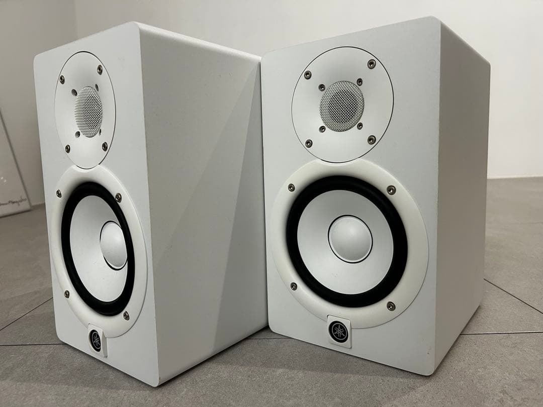 ヤマハ YAMAHA アクティブスタジオモニタースピーカー HS5 ペア