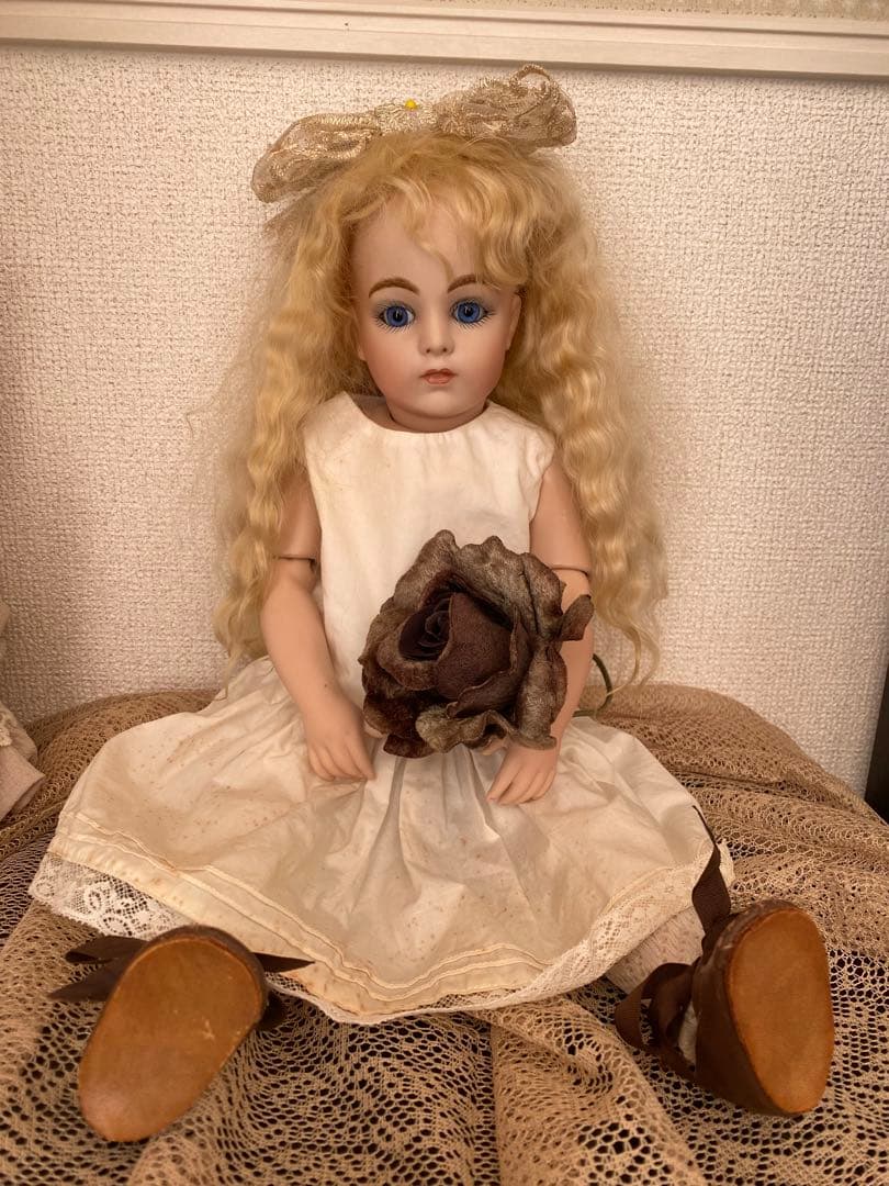 ビスクドール　ブリュ