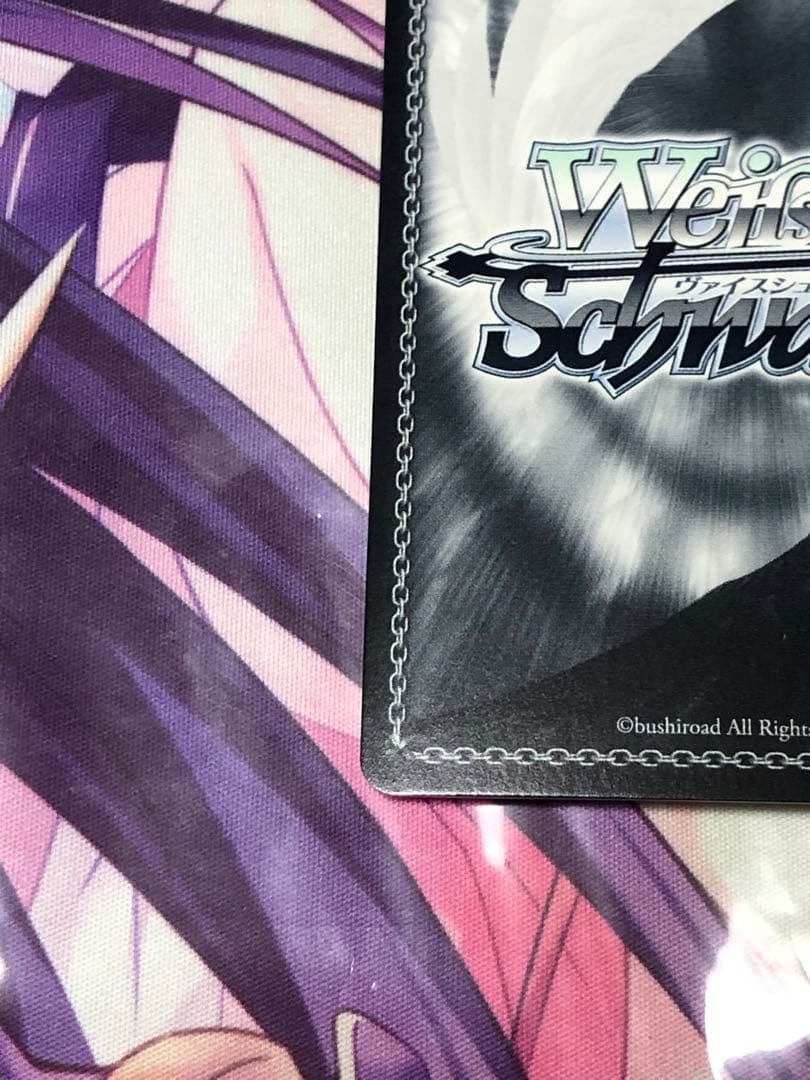 ヴァイスシュヴァルツ　ダ・カーポ　まっすぐな気持ち　ことり　SP サイン