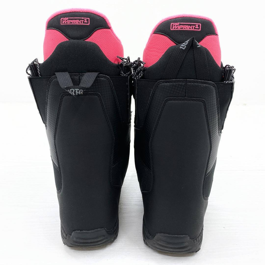 BURTON MOTO バートン アジアンフィット スノーボードブーツ 27cm