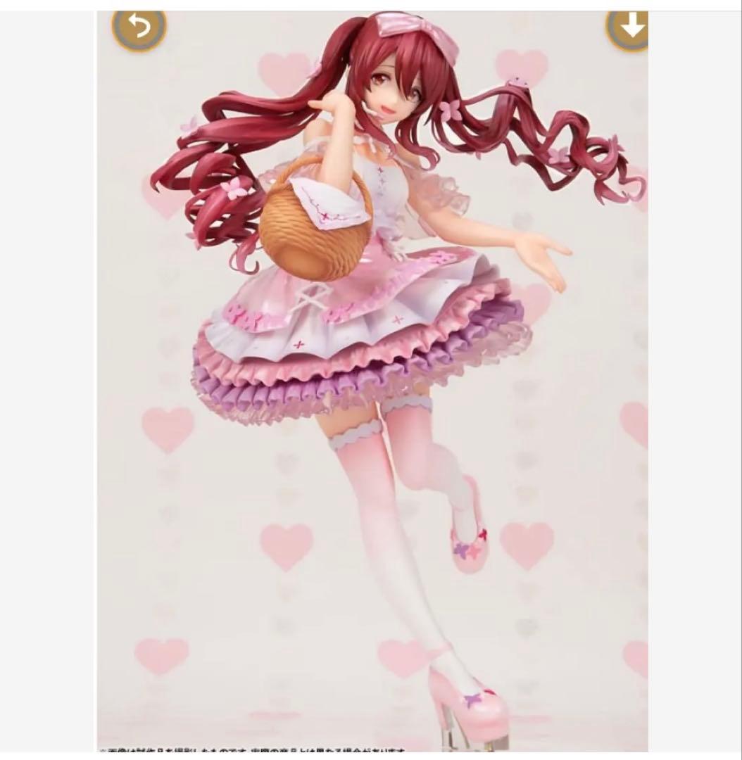 chiko アイドルマスター 大崎甜花 デヴォーティングリンネver.