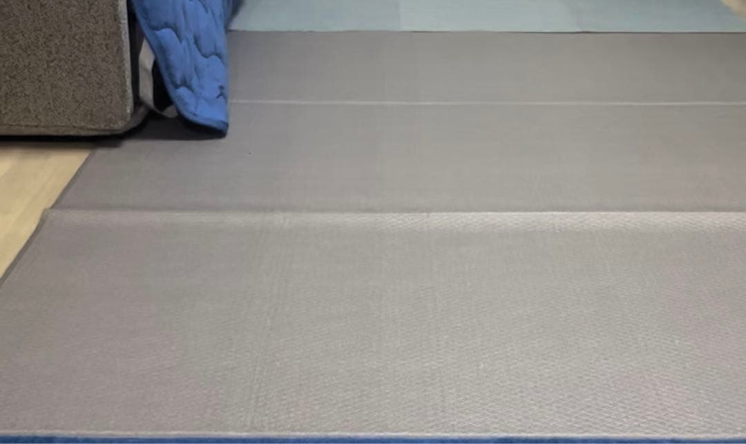 dfangペットマット 140cm×180cm 折りたたみ　防水・滑り止め加工