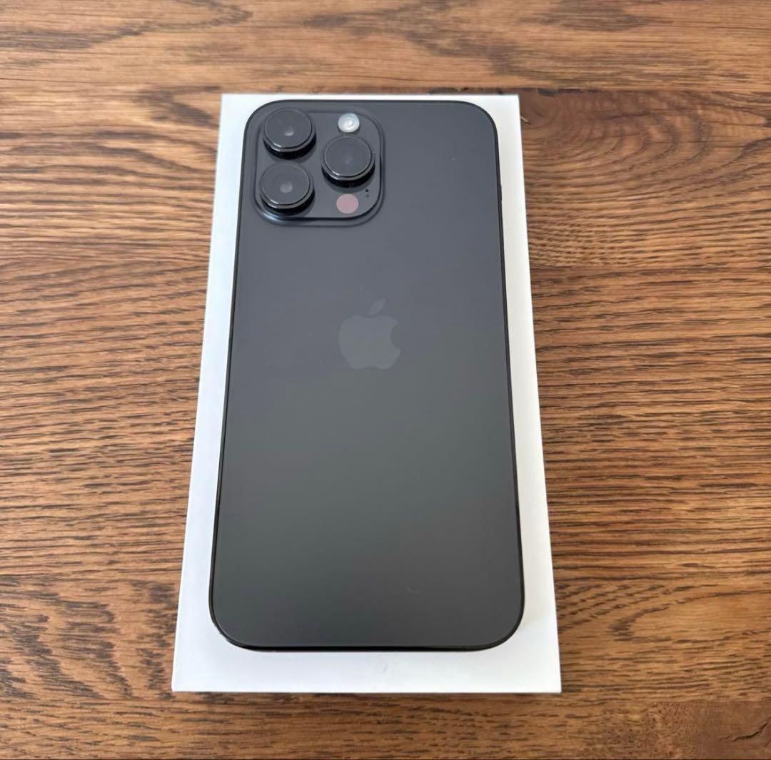 Apple iPhone 14 Pro 256GB スペースグレー