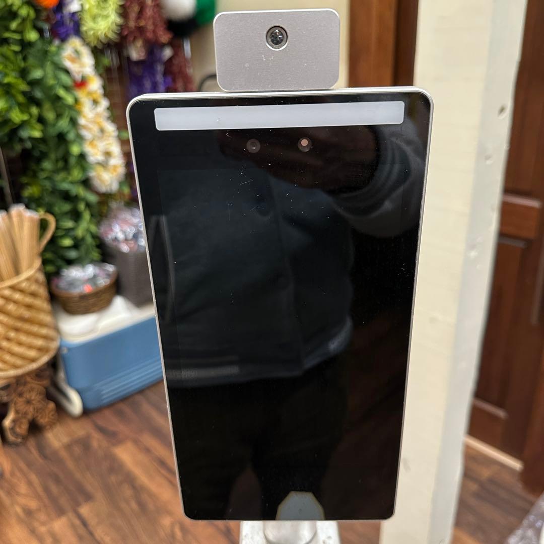 非接触温度計カメラスタンド