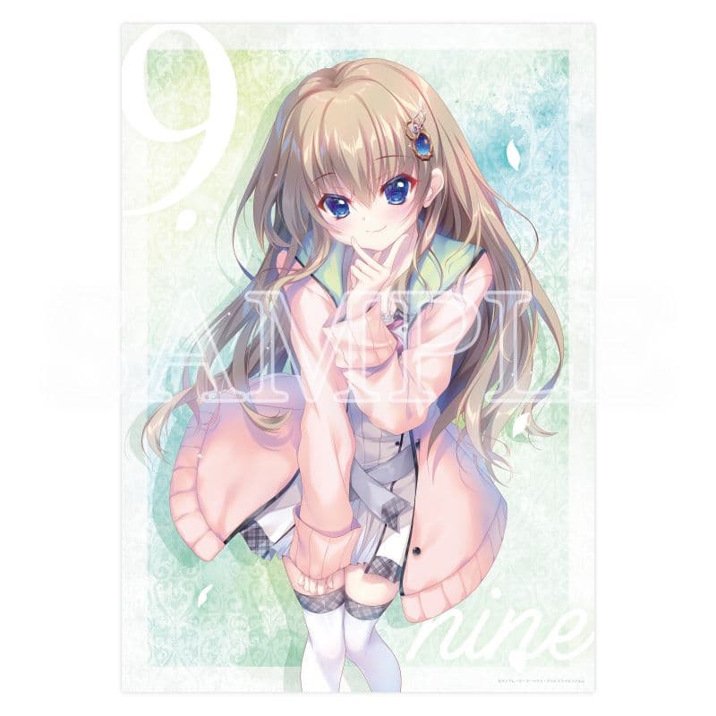 9-nine- Ruler's Crown　ぱれっと通販限定Box