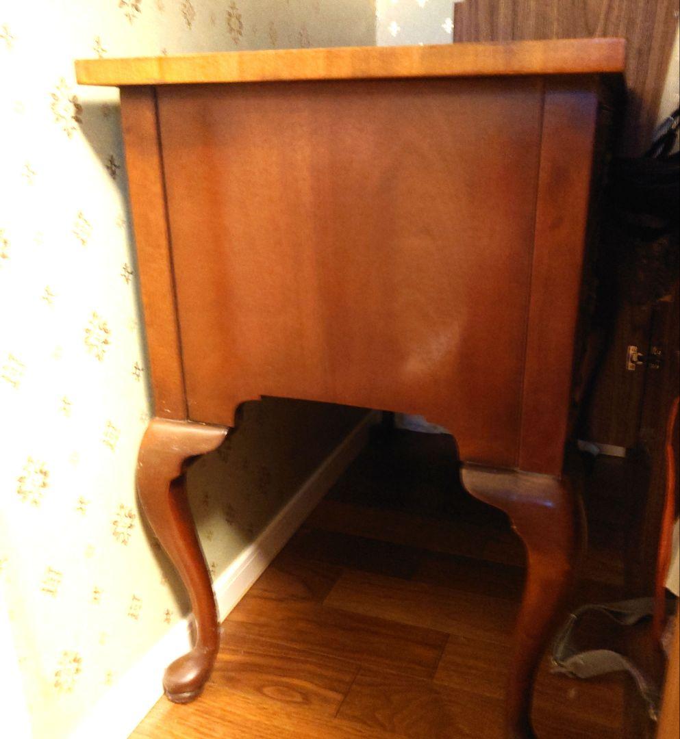 アンティークチェスト 猫脚