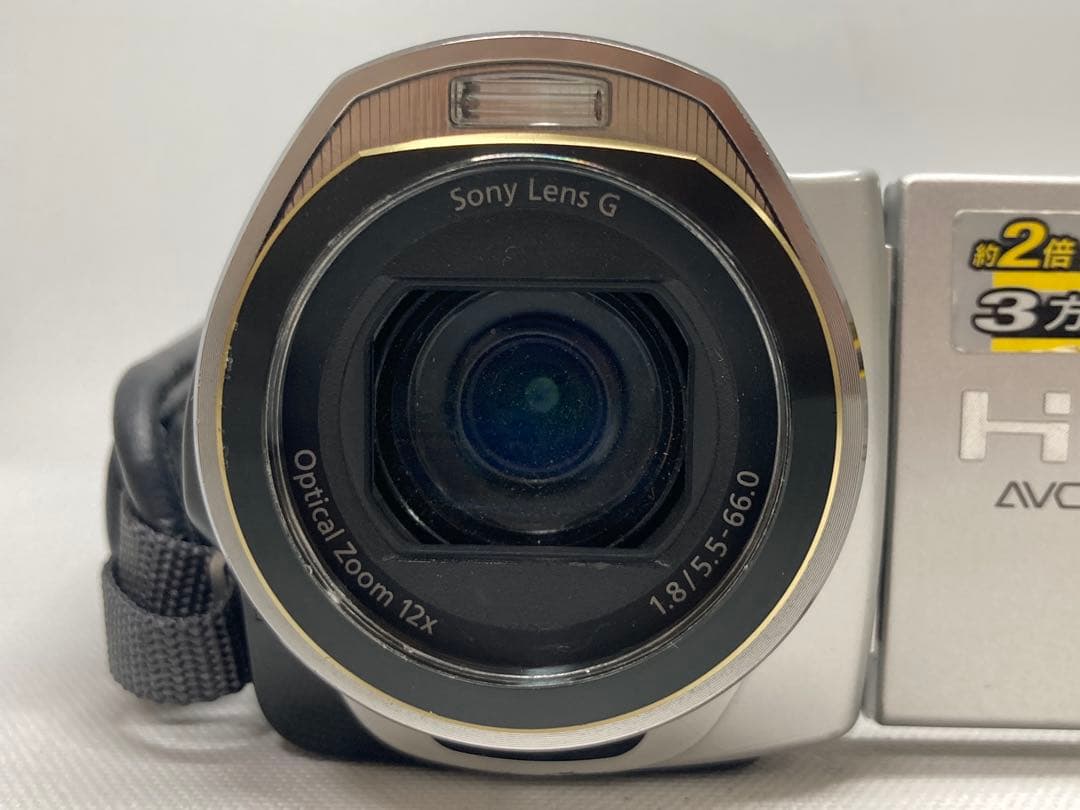 美品　SONY　Handycam　HDR-CX500　h300a284dd