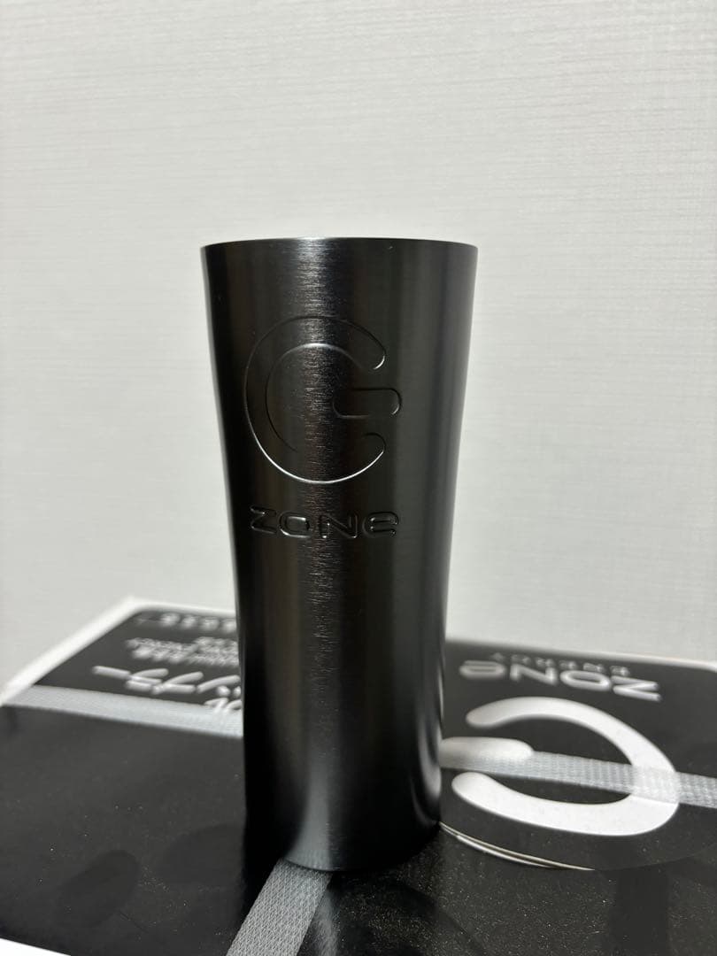 ZONE オリジナルアルミタンブラー　24個セット