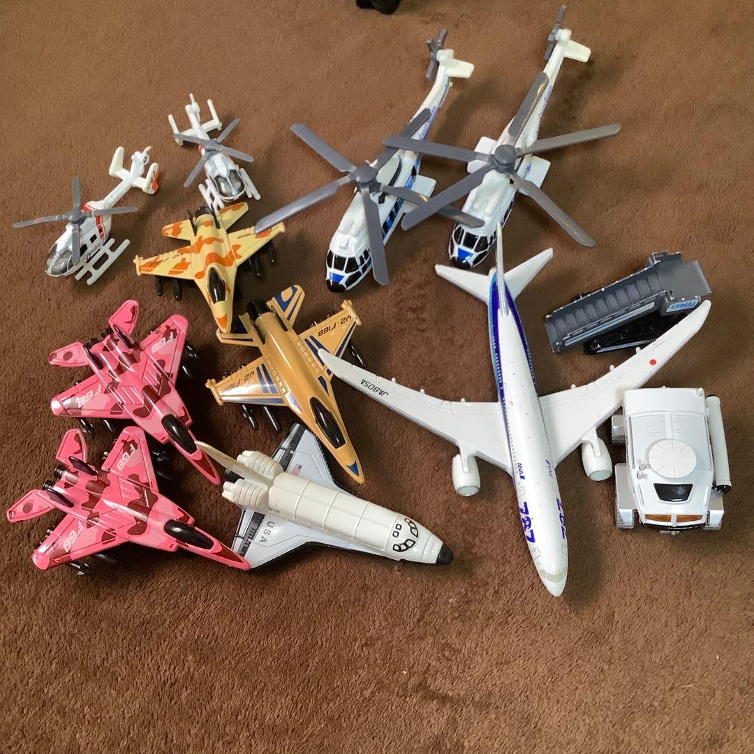 ミニカーセット 多色