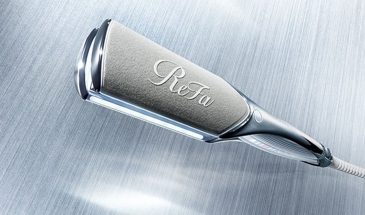 リファパワーストレートアイロン プロ