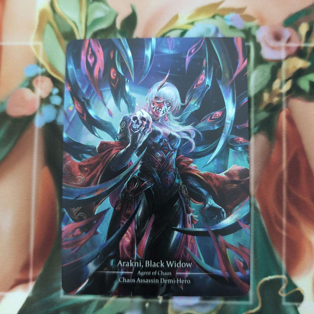 その他 Arakni, Black Widow mervel fab