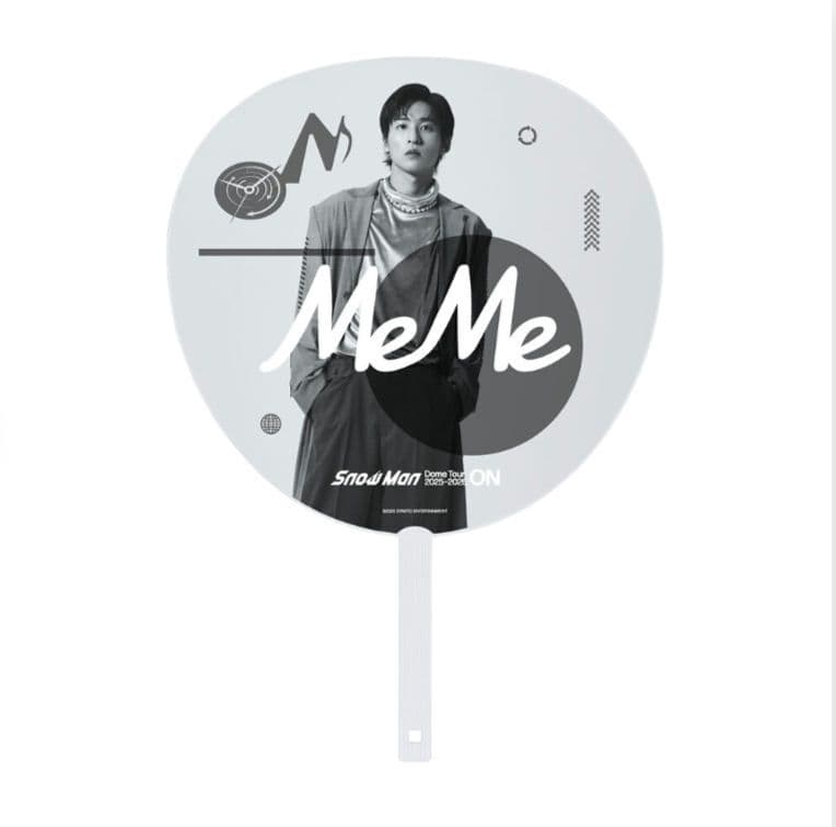 Man DOME TOUR ON うちわ ペンライト
