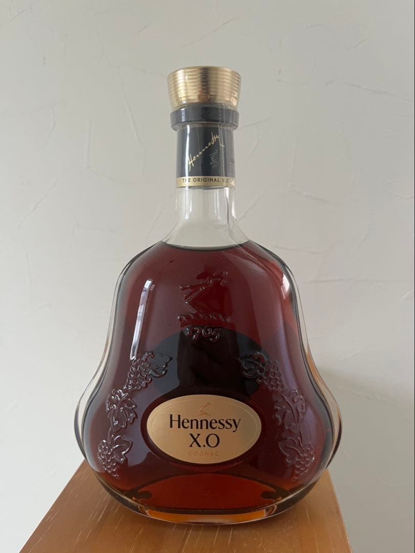 HennessyヘネシーXO 700ml ブランデーコニャック