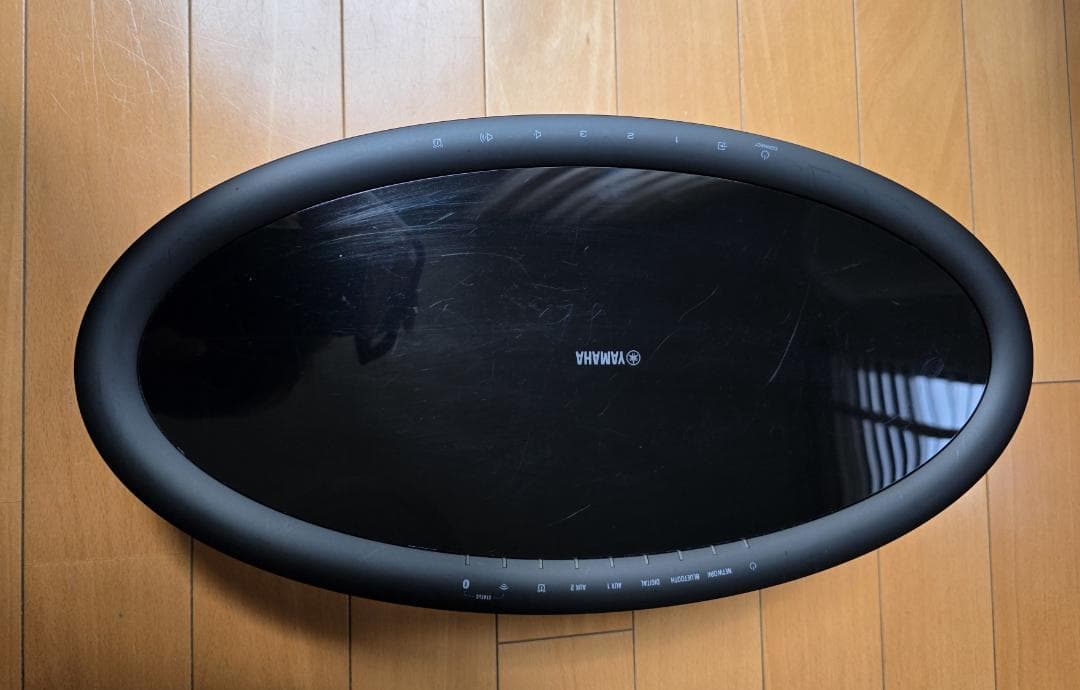 YAMAHA MusicCast 50 WX-051 ワイヤレススピーカー
