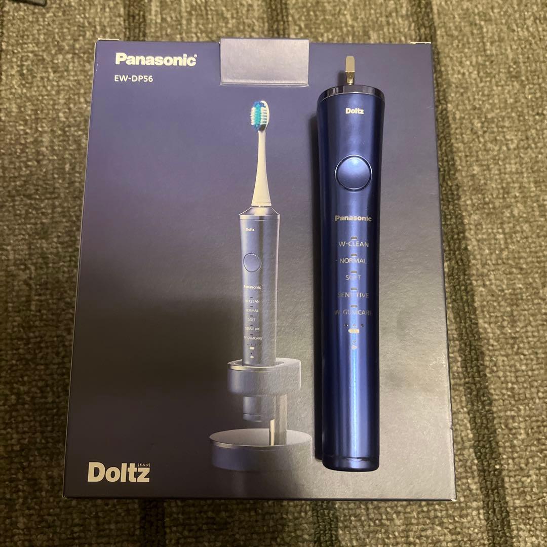電動歯ブラシ Panasonic EW-DP56-A BLUE