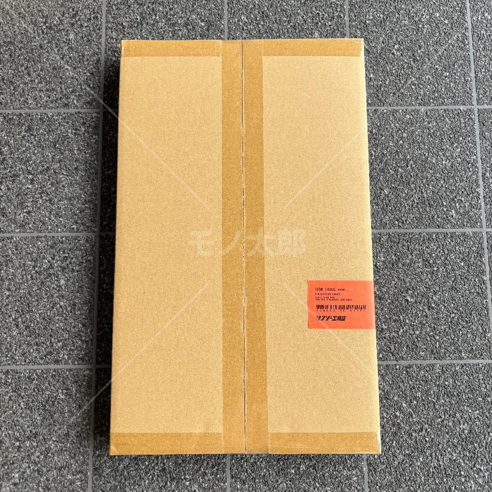 サンゾー工務店 アイアンテーブル ミニ IRON TABLE mini