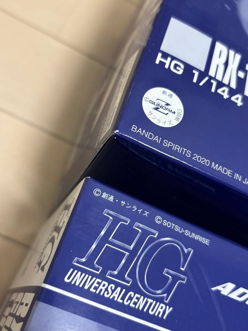 【新品】HG_1/144_TR-6_キハールⅡ_ヘイズルⅡ_セット