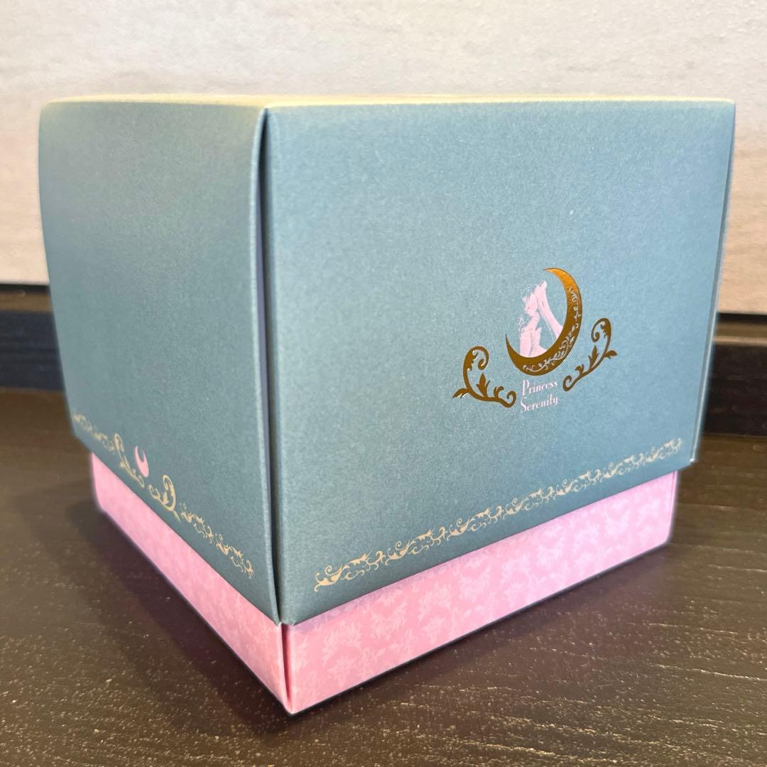 極美品 美少女戦士セーラームーン タキシードミラージュ オルゴール 25周年記念