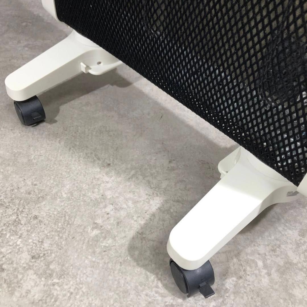 美品 siroca シロカ 遠赤軽量 電気 ヒーター SN-M451 かるポカ