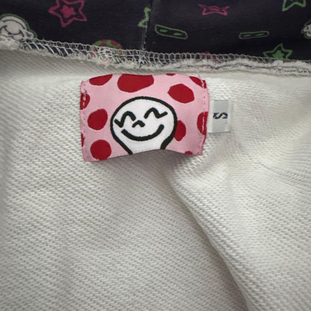 スターチームフルジップパーカー