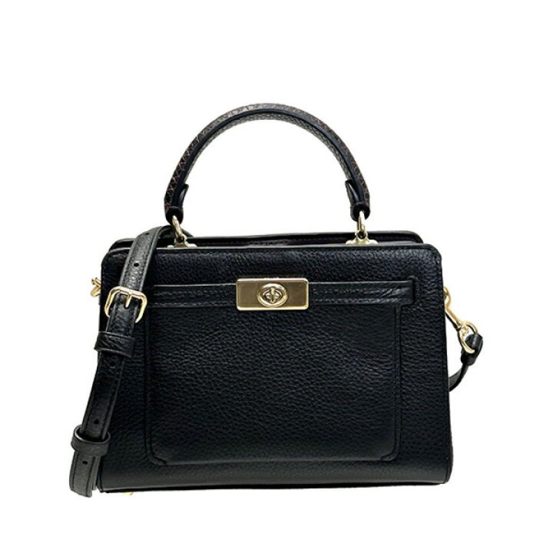 Coach（コーチ）ミニ レーンハンドバッグ