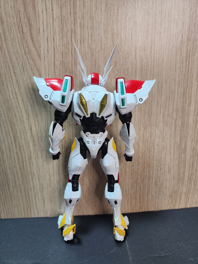 threezero ロボ道 テッカマンブレード