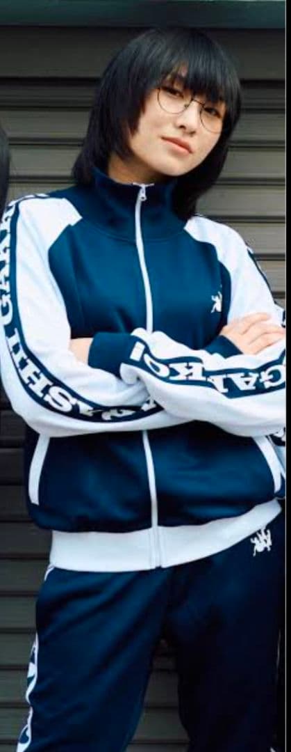 新しい学校のリーダーズ　公式ジャージ　上　ＸL　現在販売なし　貴重