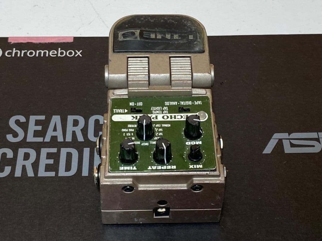 LINE 6 ECHO PARK エコーパーク [中古品]