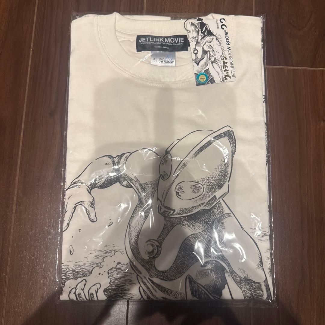 JETLINK MOVIE Tシャツ 2枚セット