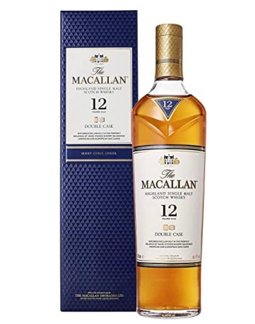 ザ・マッカラン12年　6本　セット　新品未開封