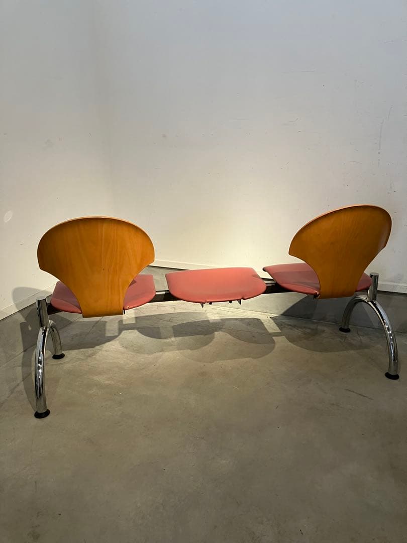 ホウトク、クッシュ、デザイナーズベンチ、カルテル、パントン、イームズ、