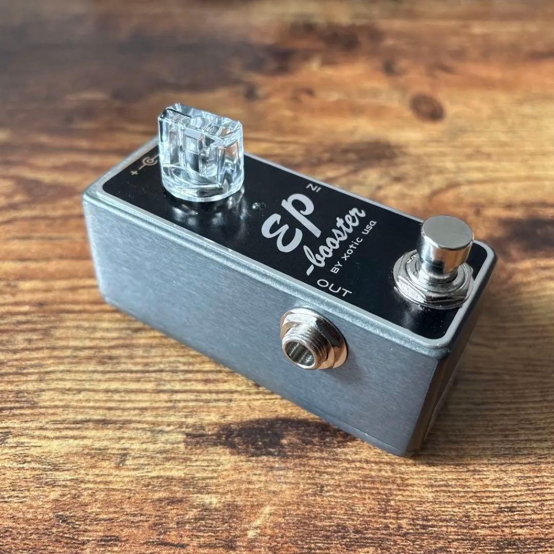 Xotic EP-Booster ギターエフェクター