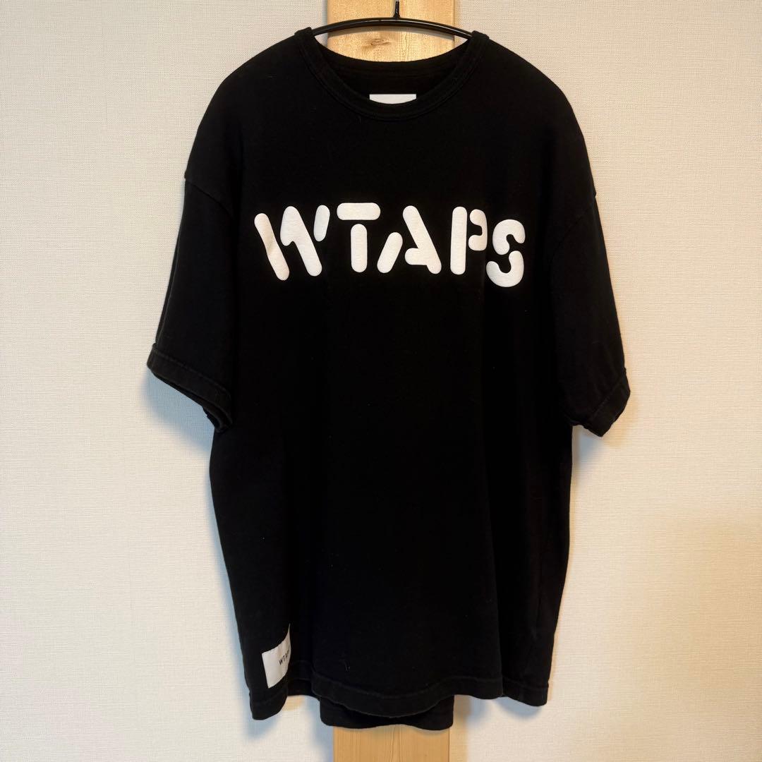 【WTAPS】OBJ 05 / SS / COTTON. BOB Black