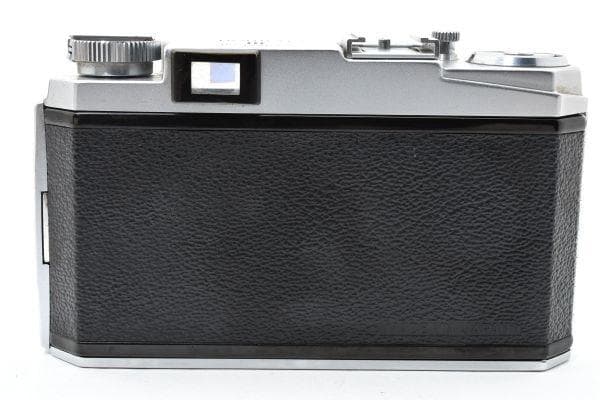 フィルムカメラ Konica III Hexanon 48mm f2 #429