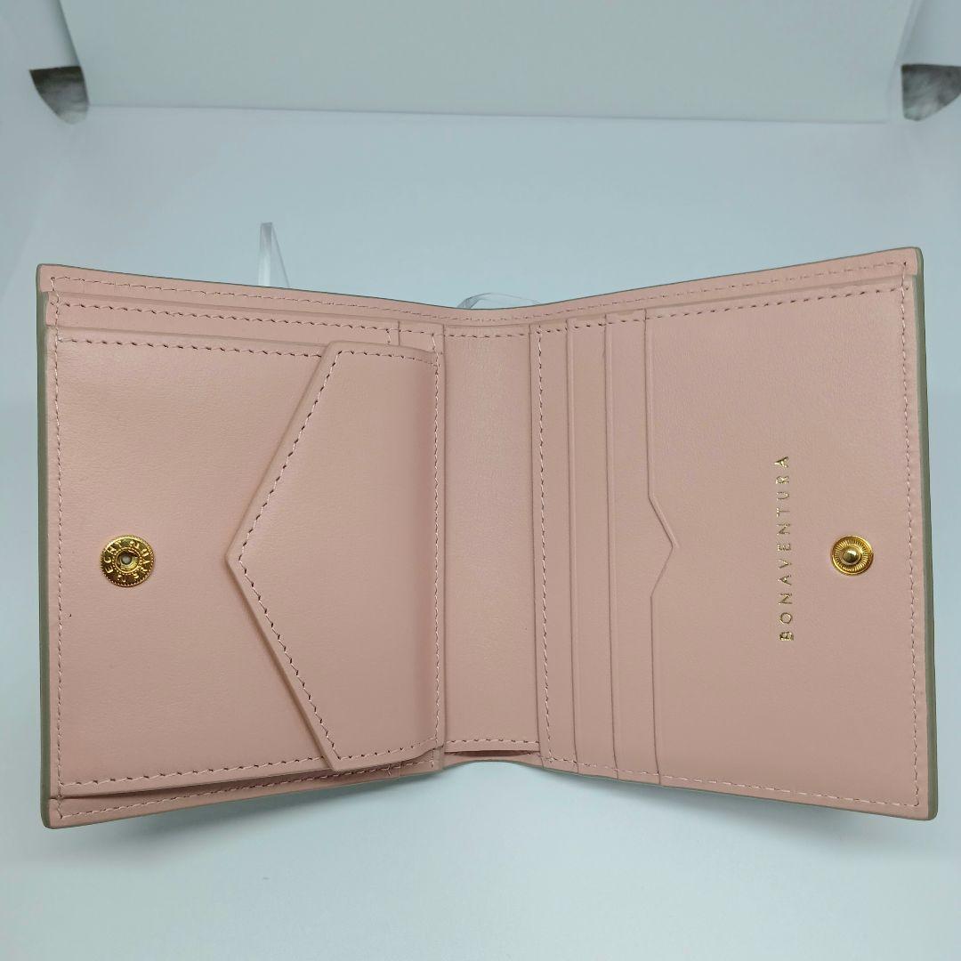 BONAVENTURA ボナベンチュラ　バイ フォールド ウォレット